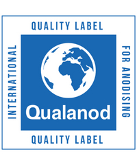 «Qualanod» – международный знак качества