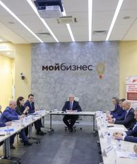 Встреча с Губернатором Красноярского края